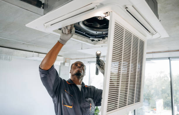Licensed Ductwork Repair service in Mountain View, MO - FH HVAC